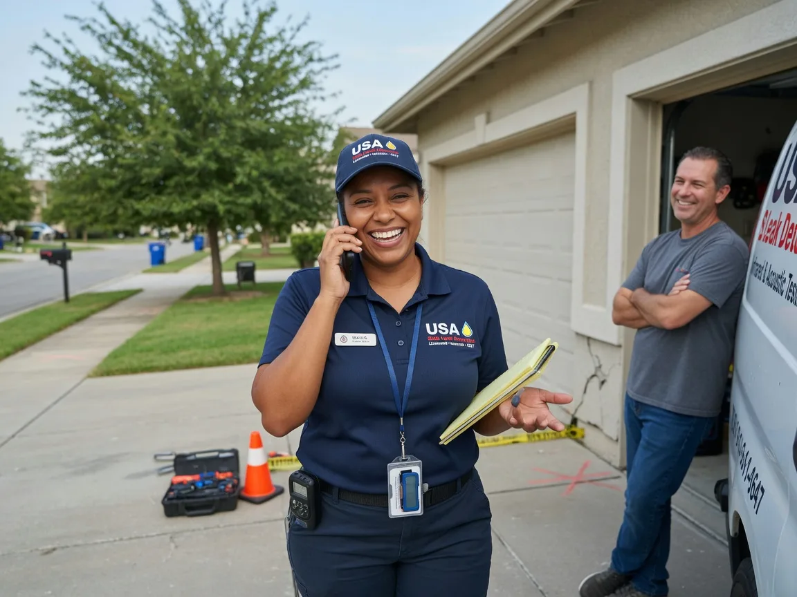 Slab Leak Repair Myakka City, FL FAQs